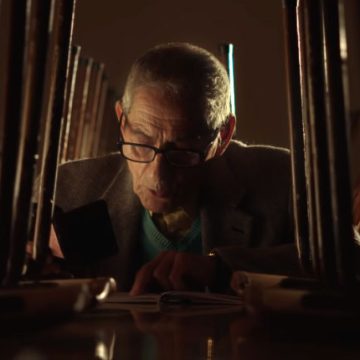 Academia de Cine nacional seleccionó a “El agente Topo” para representar a Chile en los Oscar 2021